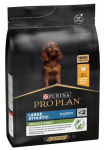 Purina Pro Plan Puppy Large Athletic Puppy Chicken 3 kg | 7613035114746