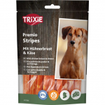 Trixie Premio Cheese Chicken Stripes 100 g | 109089  | 4011905315867