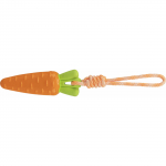 Trixie porgandikujuline k&ouml;iem&auml;nguasi (oranž) 39 cm | 4011905347080