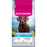 Eukanuba Dog Large Adult Weight Control Chicken 15 kg | 8710255196404