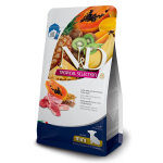 Farmina N&D Dog Tropical Selection Mini Puppy Lamb 1,5 kg | 8010276042392