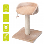 Scratching Tree SOFA 38x38xh52cm creme | 4047059194027