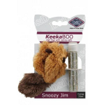 Cat toy with catnip D&D KeekaBOO Snoozy JIM | 4047059416815