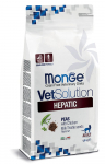 Monge VetSolution Feline Hepatic Peas 0,4 kg | 8009470081672