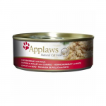 Applaws Chicken Breast with Duck 156g | 5060122496735