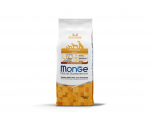 Monge Dog All Breeds Adult Monoprotein Turkey with Rice and Potatoes 12 kg | 8009470011396