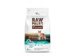 RAW PALEO KAĶU SAUSĀ B STER VISTA/TUNCIS/LASIS 6KG | 5902414208483