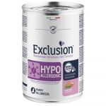 Exclusion Hypoallergenic konserv kutsikatele sealihaga ja hernestega 200 g | 8011259002839