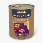 Animonda GranCarno Dog Single Protein lambaliha 800 g | 4017721824330