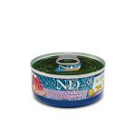 Farmina N&D Cat Natural Tuna & Shrimp 70 g | 8606014106312