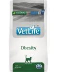 Farmina Vet Life Cat Adult Obesity 2 kg | 8010276025333