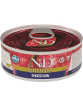 Farmina N&D Cat Quinoa Adult Digestion 80 g | 8606014102130