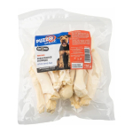 Hau & Miau Dog Puzzo Snack White Lamb Feet 150 g | 5904479084224