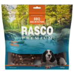 Rasco Premium Dog Soft Snack BBQ Ribs with Pork 500 g | 8595681847072