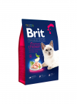BRIT PREMIUM Cat Sterilized 1,5 kg | 8595602553150