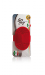 Pet brushes GeoJoy Short cm. 27 x 13,5 x 1 h, different colors | 8016040106604