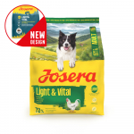 Josera Dog Super Premium Light & Vital 900 g | 4032254786078