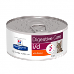 Hills Prescription Diet Cat I/D Digestive Care with Chicken 156 g | 052742039978