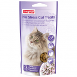 Beaphar No Stress Cat Treats 35 g - nomierino&scaron;s gardums kaķiem | 8711231132195