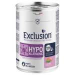 Exclusion Hypoallergenic konserv kutsikatele sealihaga ja hernestega 400 g | 8011259002822