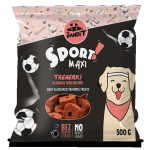 Mr.Bandit Dog Sport Maxi Beef 500 g | 5902414206779