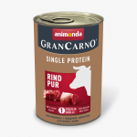 Animonda GranCarno Dog Single Protein veiseliha 400 g | 4017721824279