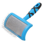 Groom Professional Amplifier Soft Slicker Brush Medium
