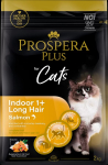 Prospera Plus Cat Adult 1+ Indoor Long Hair Salmon 2 kg | 8595681846464