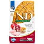 Farmina N&D Cat Ancestral Grain Adult Chicken 0,3 kg | 8010276021540