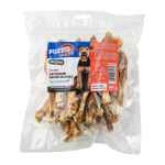 Hau & Miau Dog Puzzo Snack Natural Lamb Hooves 300 g | 5904479084231