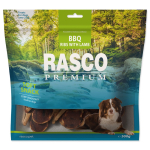 Rasco Premium Dog Soft Snack BBQ Ribs with Lamb 500 g | 8595681847096