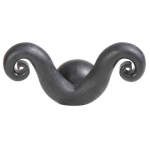 Rubber dog toy WHISKER 13 CM | 8011391637708