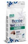 Monge VetSolution Feline Diabetic Chicken 0,4 kg | 8009470081740