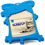 Mickey Scratch - cat scraper cm. 44,5 x 31,5 x 3 h | 8016040105980