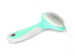 Slicker brush SMALL 8,5x18 cm | 8011391569214