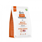 Brit Care HP Adult MB Lamb&Rice 3kg | 8595602559022