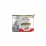 Almo Nature HFC Natural Megapack Vista ar garnelēm 6x55g - konservi kaķiem | 5852  | 8001154124453