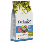 Exclusion Mediterraneo koeratoit tuunikalaga M 12 kg | 8011259003157