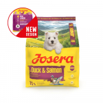 Josera Super Premium Mini Junior with Duck & Salmon (Mini Junior) 10 kg |   | 4032254785163