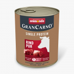 Animonda GranCarno Dog Single Protein veiseliha 800 g | 4017721824323