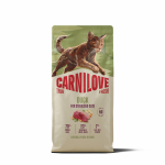 Carnilove Cat True Fresh Sterilised Duck 6 kg | 8595602582372