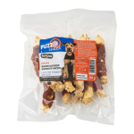 Hau & Miau Dog Puzzo Snack Lamb Hooves with Duck Meat 250 g | 5904479084255