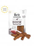 Brit Jerky Duck Protein Bar Snack 80g | 9353  | 8595602543755