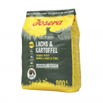 Josera Super Premium Salmon & Potato (Lachs & Kartoffel) 900 g |   | 4032254745310