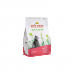 Almo Nature Holistic Functional Cat Anti Hairball ar lasi 2 kg - barība kaķiem |   | 8001154125979