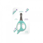 Scissors for cats, small dogs and puppies with non-slip handle | 8011391534113