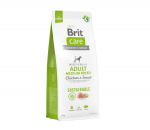 Brit Care SS Adult Medium Breed Chicken & Insect 12 kg | 8595602558681