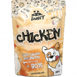 Mr.Bandit Chicken with Broth 380 g N6 | 1000001845487