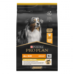 Purina Pro Plan Dog All Size Light Adult Chicken 3 kg | 592058  | 7613035123779