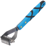 Groom Professional Coat Rake Coarse 8 Tooth
